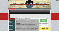 Desktop Screenshot of nkyha.com